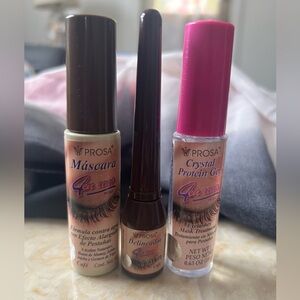 Prosa Mascara & Liquid Eyeliner Bundle